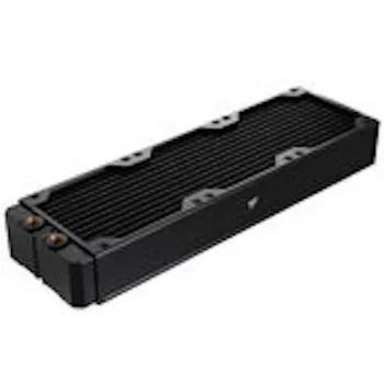 Corsair Hydro X Series XR7 360 V2 Radiator - 360mm, Schwarz