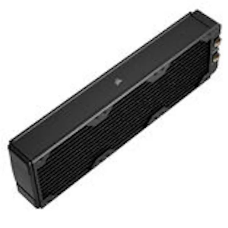 Corsair Hydro X Series XR7 360 V2 Radiator - 360mm, Schwarz