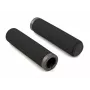 Author Rankenos AGR F95 GripLock 102 mm Lock-On-Fahrradgriffe, Schwarz