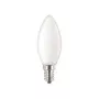 Philips CorePro LED Kerzenlampe 4,3W E14 2700K Matt B35