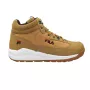 FIREANGEL Herren Fila Alpha Mid Braun Sneakers FFM0168 70010 Größe 44