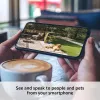 Amazon USB-C auf USB-C 100W PD Schnelllade- und Datenkabel, 0,9 m, Schwarz