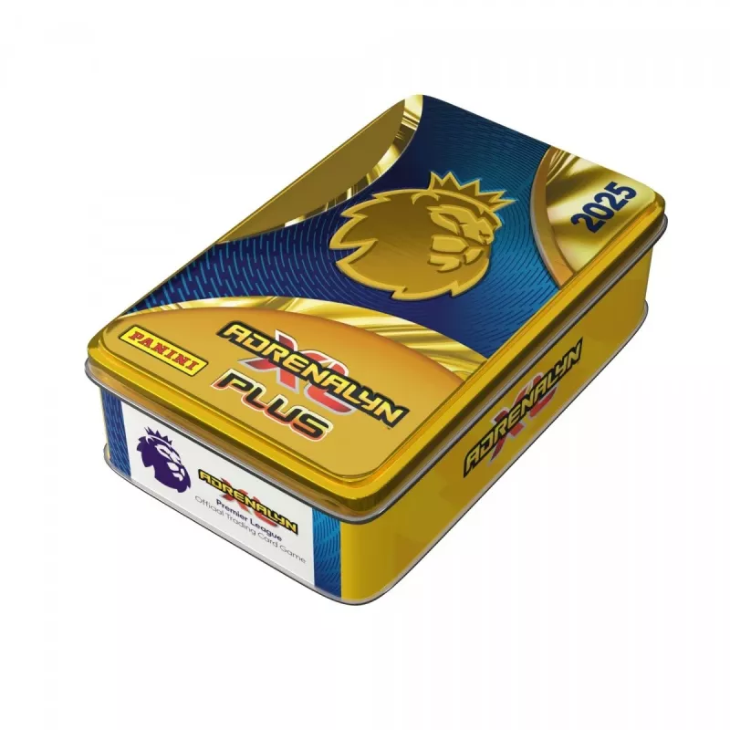 Panini Adrenalyn XL Calciatori 2023-2024 Starter-Pack, italienische Fußball-Sammelkarten mit Album, 4 Boostern, 2 limitierten Edition-Karten