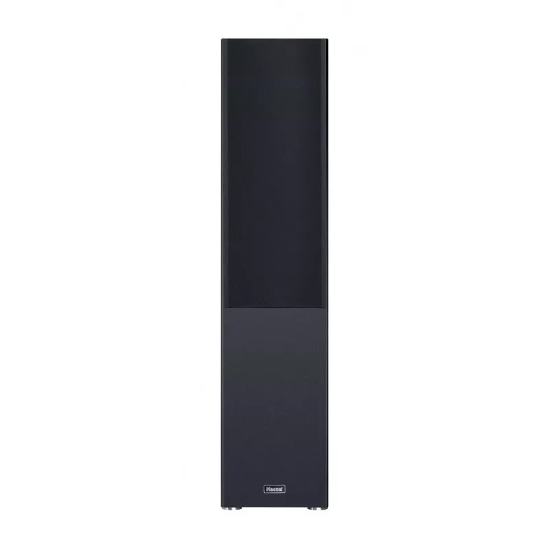 Magnat Monitor Reference 5A Aktive 2-Wege-Studiomonitore (Paar) - Bluetooth 5.0, 50W RMS, DSP, 3 inch Woofer, 0.75 inch Seidenkalotte, Bassreflex, Mikrofonstativ-Montage