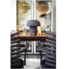 KOODUU Sensa Play tragbare Lampe mit Bluetooth-Lautsprecher Grau