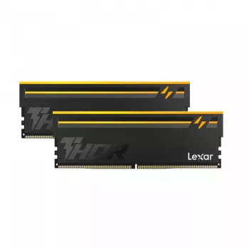 Lexar DDR5 THOR2.0 Gaming RGB 32GB (2x16GB) 7200MHz CL38 Speicher-Kit