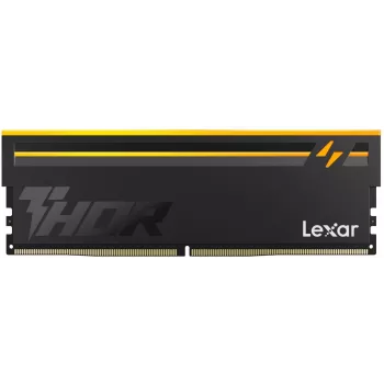 Lexar DDR5 THOR2.0 Gaming RGB 32GB (2x16GB) 7200MHz CL38 Speicher-Kit