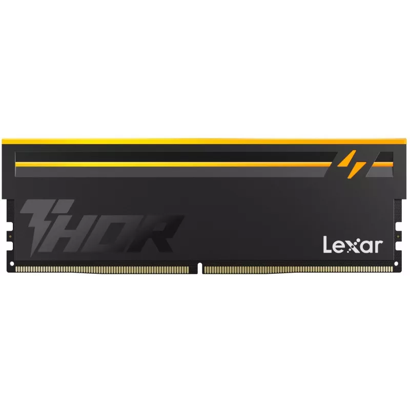 Lexar DDR5 THOR2.0 Gaming RGB 32GB (2x16GB) 7200MHz CL38 Speicher-Kit