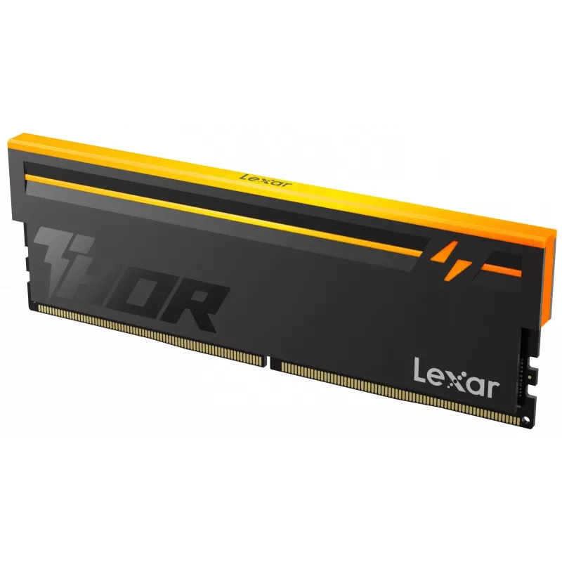 Lexar DDR5 THOR2.0 Gaming RGB 32GB (2x16GB) 7200MHz CL38 Speicher-Kit
