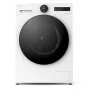 LG F2X70S9TWB 9kg/6kg Waschmaschine mit Trockner mit AI DD™ und Steam™ - Weiß