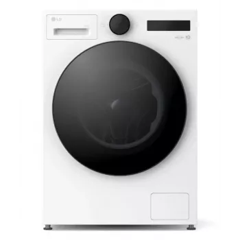 LG F2X70S9TWB 9kg/6kg Waschmaschine mit Trockner mit AI DD™ und Steam™ - Weiß