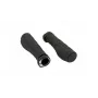 Author Rankenos AGR Ergo R20-E GripLock ergonomische Fahrradgriffe, 135 mm, Schwarz