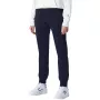 Champion Damen Jogginghose mit Rippbündchen, Navy Blue, Größe S
