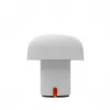 KOODUU Wiederaufladbare LED-Tischlampe SENSA Weiß - RGB + einstellbares Weiß, 300 lm, Wi-Fi Smart Control, 2000 mAh Akku