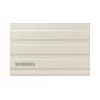 Samsung Portable SSD T7 Shield 1TB Beige USB 3.2 Gen 2 Externe Solid-State-Festplatte