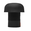 KOODUU Sensa Play Mini tragbare Lampe mit Bluetooth-Lautsprecher Grau