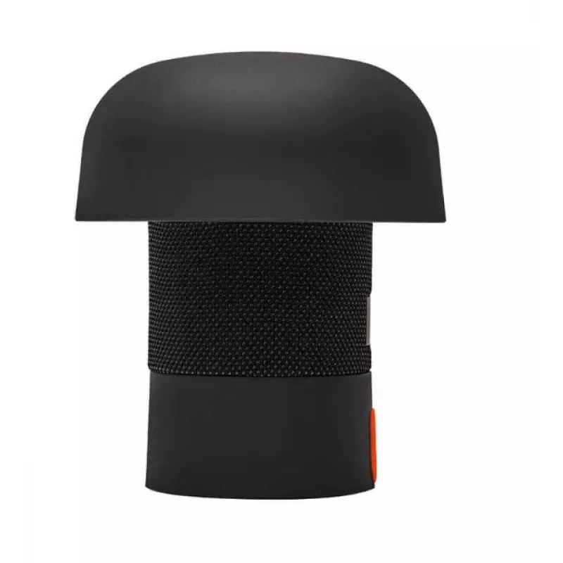 KOODUU Sensa Play Mini tragbare Lampe mit Bluetooth-Lautsprecher Grau