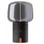 KOODUU Serena Play Tragbare LED-Lampe mit Bluetooth-Lautsprecher Grau
