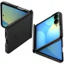 SPIGEN AIR FIT PRO MAGSAFE GALAXY Z FLIP 8 SCHWARZ
