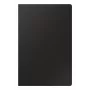 Samsung EF-DX925 Book Cover Keyboard Slim für Galaxy Tab S9 Ultra - Schwarz