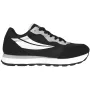 FILIPEK Damen Fila Hypert Schwarze Sneakers FFW0494 83336 Größe 37