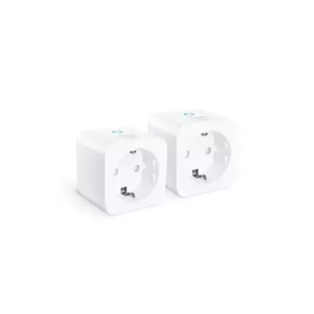 Philips Smart Smart Plug mit Energiemessung Typ F 2er-Pack