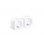 Philips Smart Smart Plug mit Energiemessung Typ F 2er-Pack