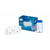Philips Smart Smart Plug mit Energiemessung Typ F 2er-Pack