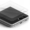 Ringke Cover Display Pro 2er-Pack Panzerglas-Displayschutz für Galaxy Z Flip 8 - klar