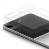Ringke Cover Display Pro 2er-Pack Panzerglas-Displayschutz für Galaxy Z Flip 8 - klar