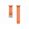 Samsung Marine Band für Galaxy Watch Ultra / 2, Orange