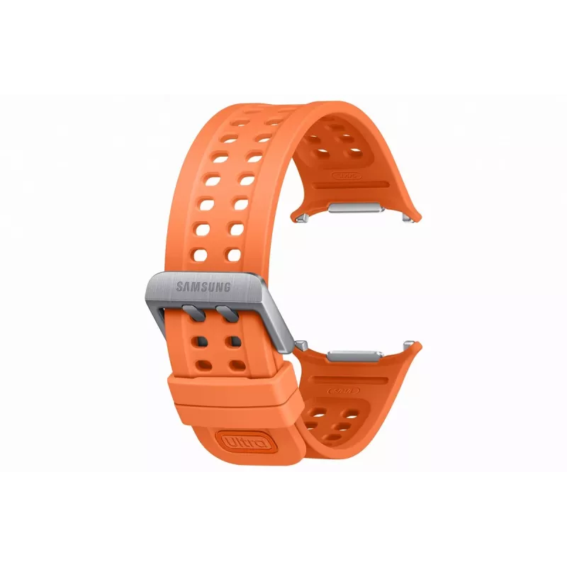 Samsung Marine Band für Galaxy Watch Ultra / 2, Orange