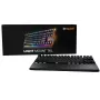 BE QUIET! Keyboard Light Mount TKL Silent Tactile Mechanische Tastatur – 75% US ANSI, Gateron Brown, Bluetooth & USB-C, QMK/VIA