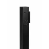 ModuREX Core Fit Nexblue MX-FT-NEX Ladegerät-Montagehalterung, Schwarz