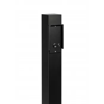 ModuREX Core Fit Nexblue MX-FT-NEX Ladegerät-Montagehalterung, Schwarz