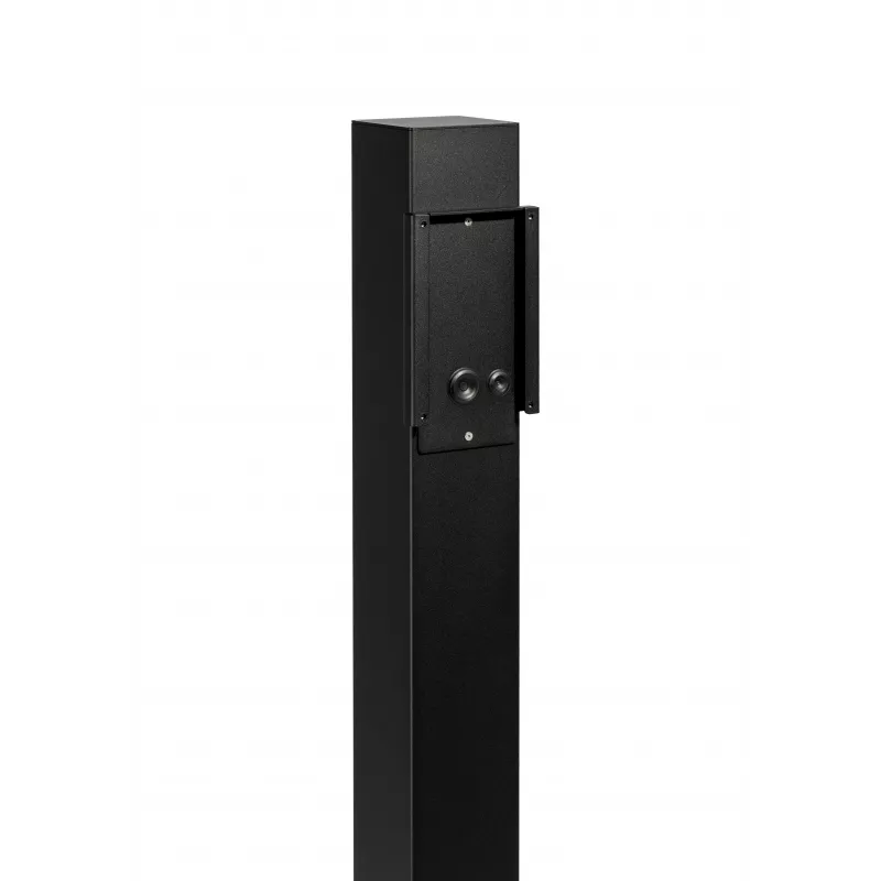 ModuREX Core Fit Nexblue MX-FT-NEX Ladegerät-Montagehalterung, Schwarz