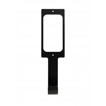 ModuREX Core Hook MX-HK-UNI Schwarz Universal-Haken für modulare Aufbewahrungssysteme