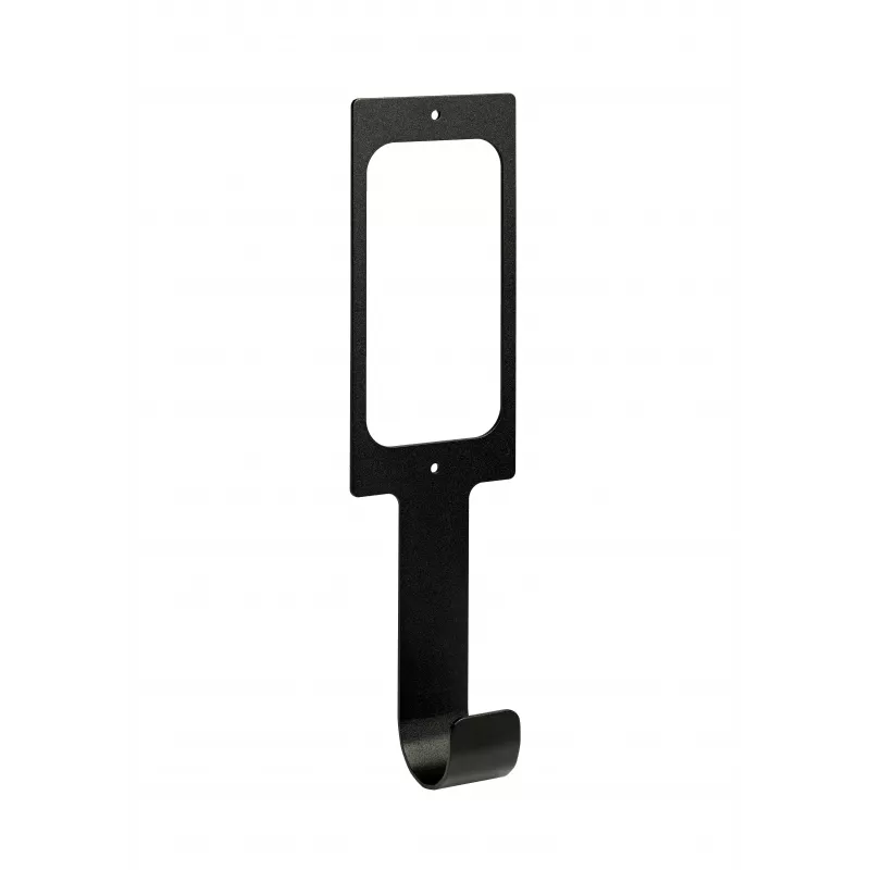 ModuREX Core Hook MX-HK-UNI Schwarz Universal-Haken für modulare Aufbewahrungssysteme