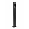 ModuREX Core Basic MX-CR-BASIC Montagesäule für E-Auto-Ladestation, Schwarz