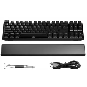 BE QUIET! Tastatur-Licht-Halterung TKL Silent Linear