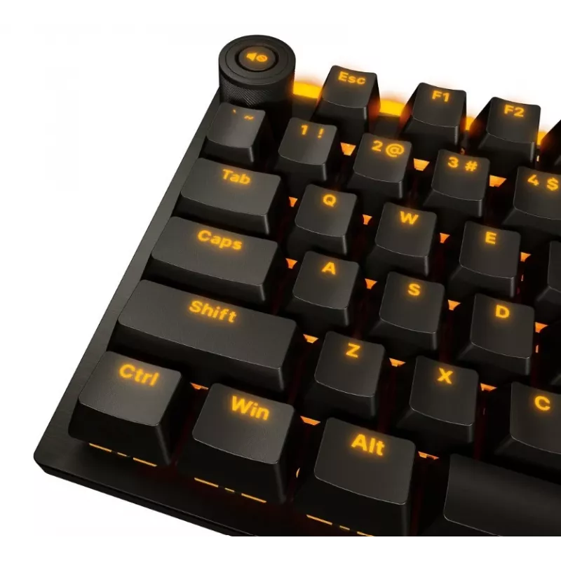 BE QUIET! Tastatur-Licht-Halterung TKL Silent Linear