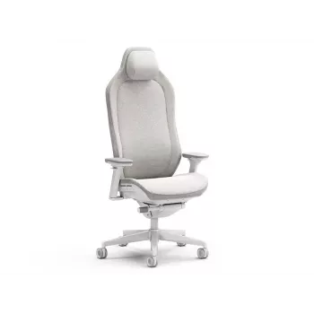 Fractal Design Refine 2 Fabric Light Mid-Tower-Gehäuse, Hellgrau