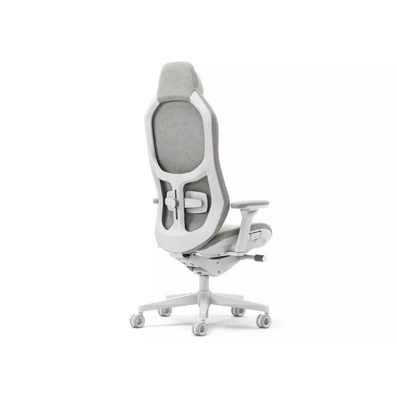 Fractal Design Refine 2 Fabric Light Mid-Tower-Gehäuse, Hellgrau