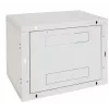 Triton RBA-09-AS4-CAX-A1 19 inch Wandgehäuse 9U, 600x395mm, einteilig, grau