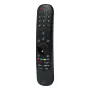 LG MR25GB Magic Remote Control für 2020 Smart-TVs – Bluetooth, Sprache, Bewegung, Schwarz