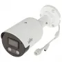 UNIVIEW IPC2128SB-ADF28KMC-I1 8MP 4K UHD Fixed Bullet Netzwerkkamera mit Zwei-Wege-Audio und aktiver Abschreckung