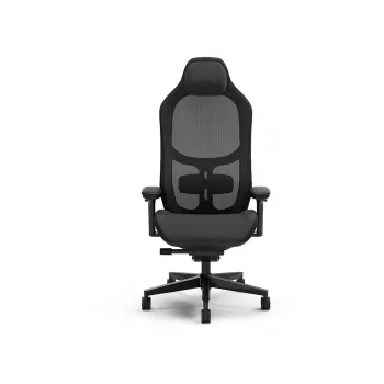 Fractal Design Define Refine 2 Mesh Dark Mid-Tower PC-Gehäuse, gehärtetes Glas, Schwarz