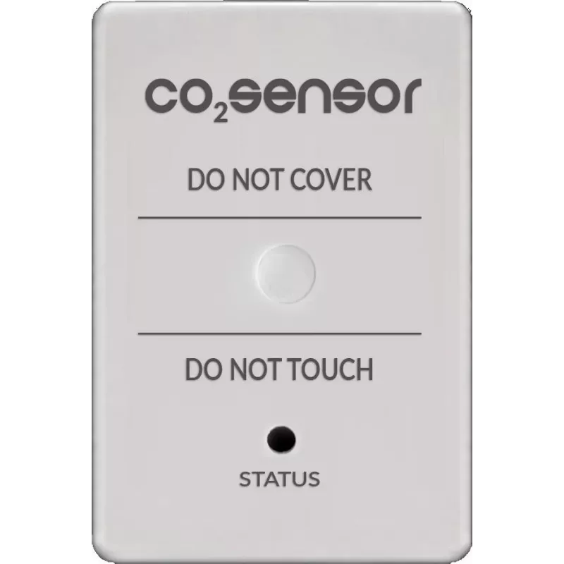 BLEBOX Parkplatzsensor CO2-, Temperatur- und Feuchtigkeitssensor