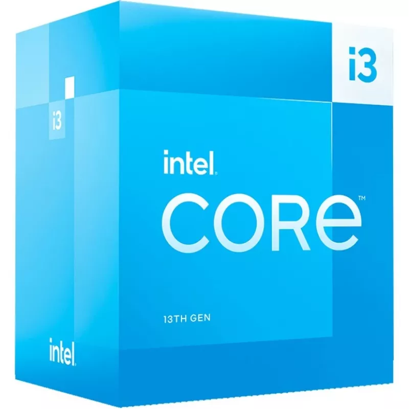 Intel S1700 Core i3-13100T TRAY GEN13