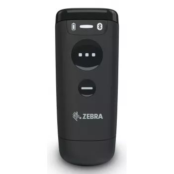 Zebra CS6080-SR Schwarz Kabellos Qi Pad Ladegerät Kit CS6080-SR40004VZWW Scanner - Barcode-Scanner - Scanner